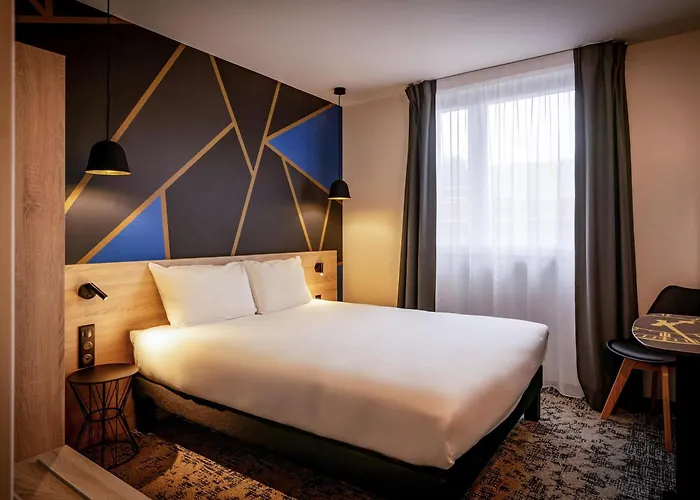 Ibis Styles Valenciennes