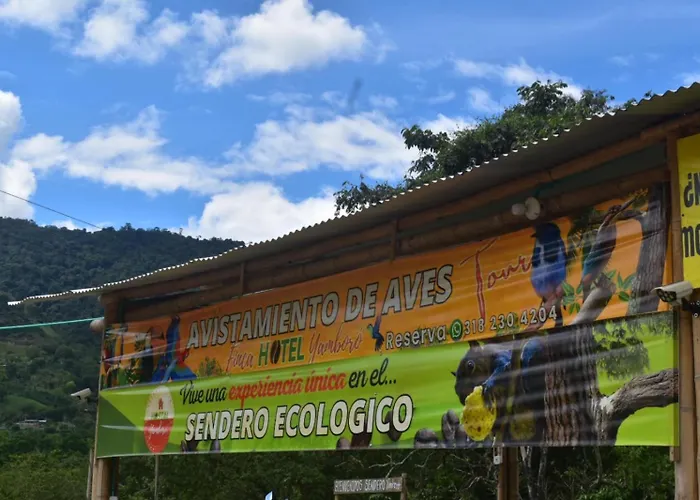 Hostal Yamboró