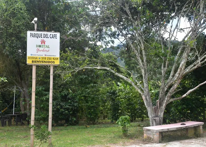 Hostal Yamboró