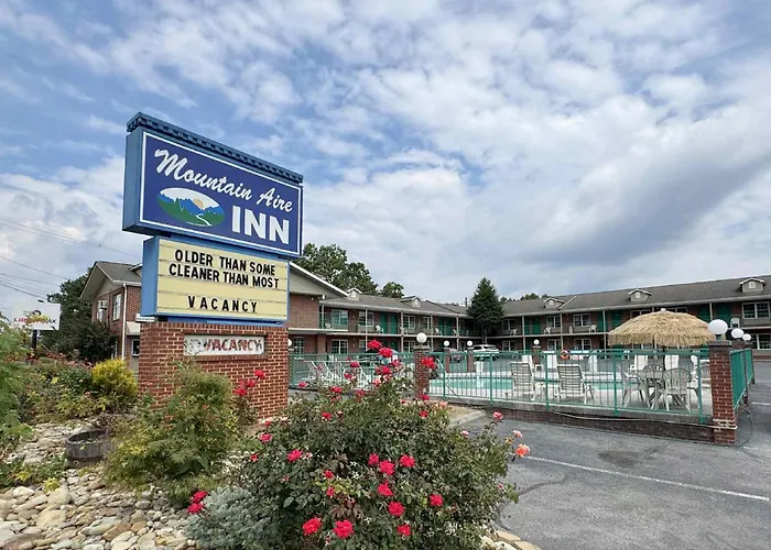 Mountain Aire Inn Sevierville - Pigeon Forge
