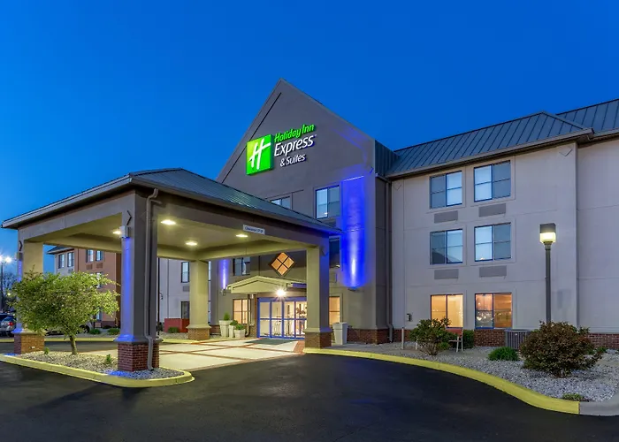 Holiday Inn Express Scottsburg By Ihg