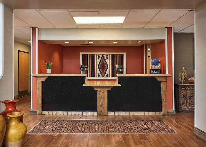 Hampton Inn Taos