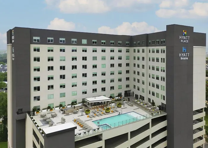 Hyatt House Houston Medical Center
