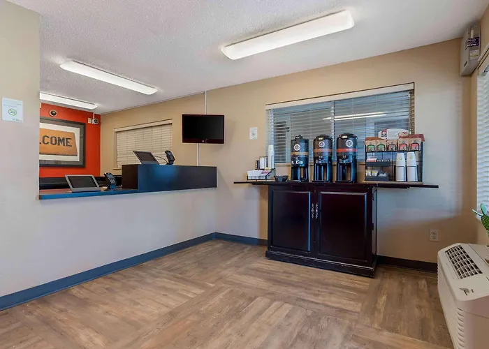 Extended Stay America Suites - Houston - The Woodlands
