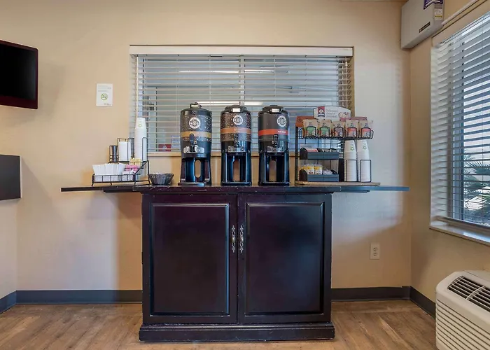 Extended Stay America Suites - Houston - The Woodlands