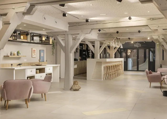 Hilton Garden Inn La Villette