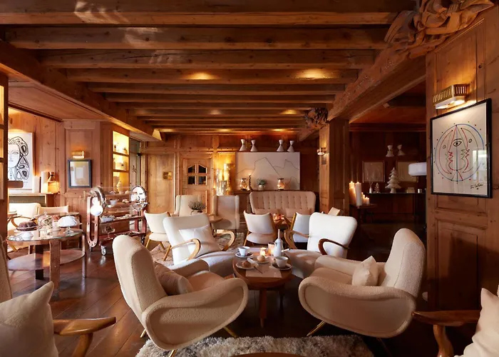 Hotel Mont Blanc Megeve