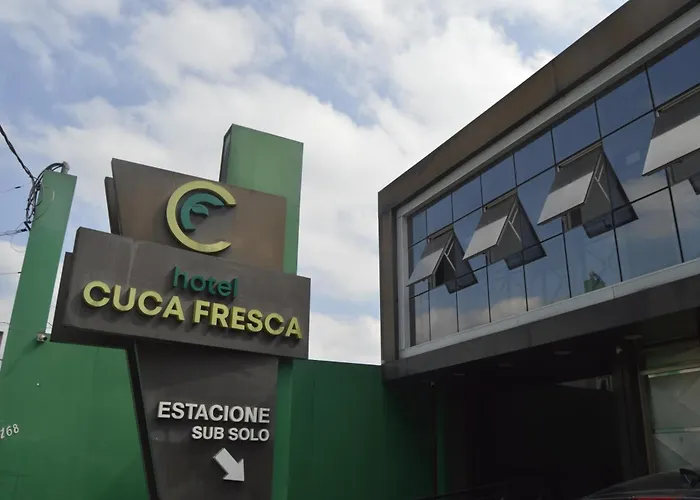 Hotel Cuca Fresca