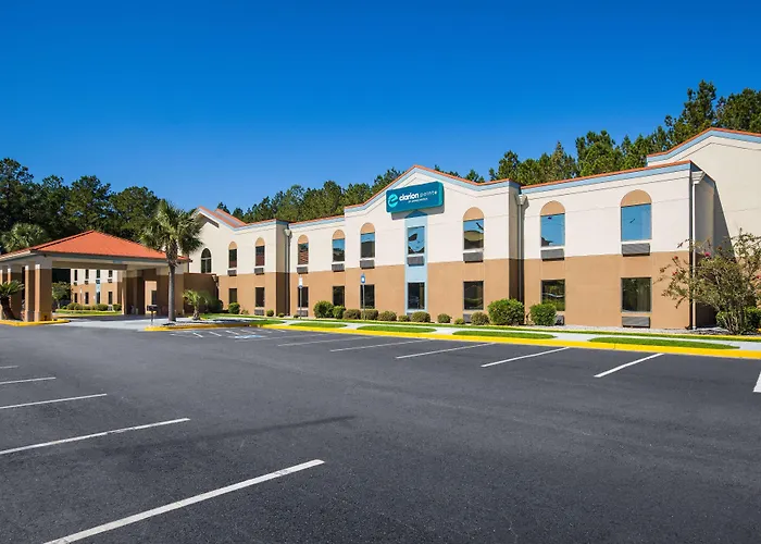 Clarion Pointe Hinesville Near Fort Stewart
