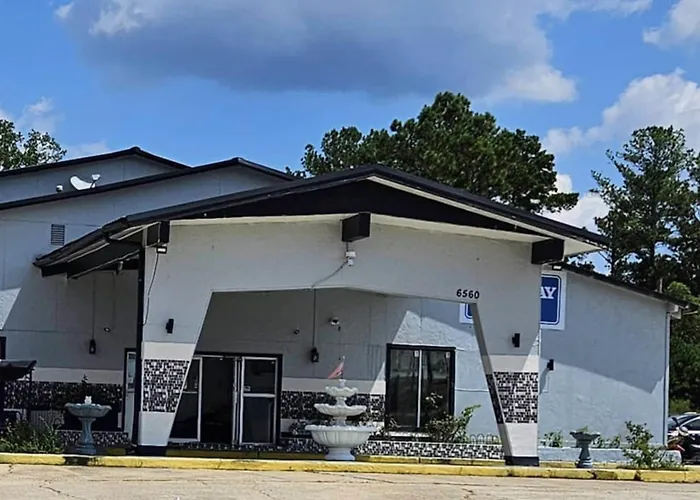 Rodeway Inn Hattiesburg North