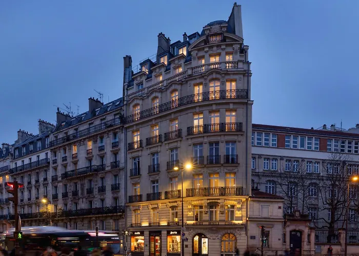 Yuna Saint-Germain-des-Prés - Serviced Apartments
