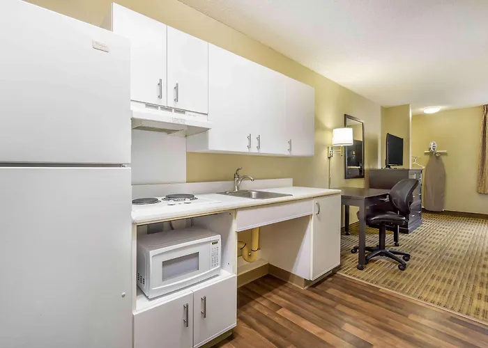 Extended Stay America Suites - Tacoma - Fife