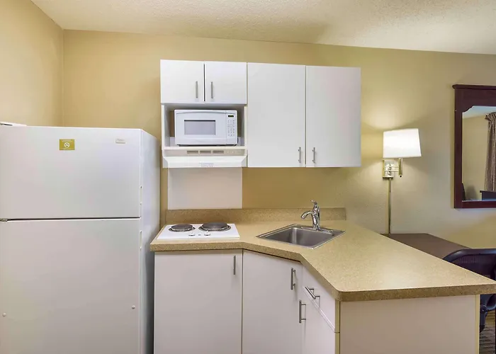 Extended Stay America Suites - Tacoma - Fife