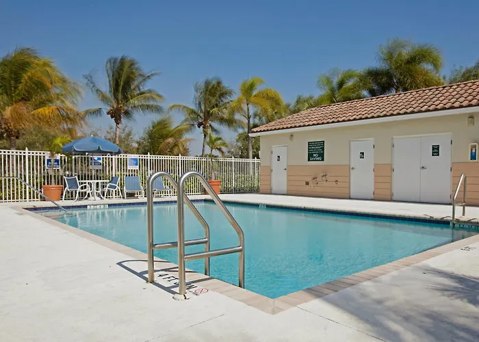 Extended Stay America Suites - Miami - Airport -