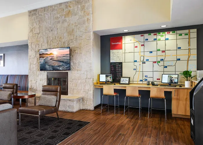 Towneplace Suites Tempe At Arizona Mills Mall
