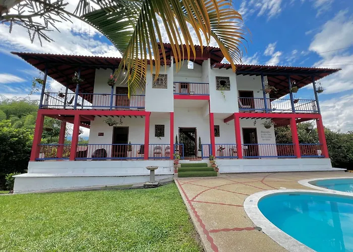 Finca Hotel Calle Jardin