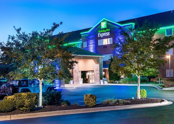 Holiday Inn Express Annapolis East-Kent Island By Ihg