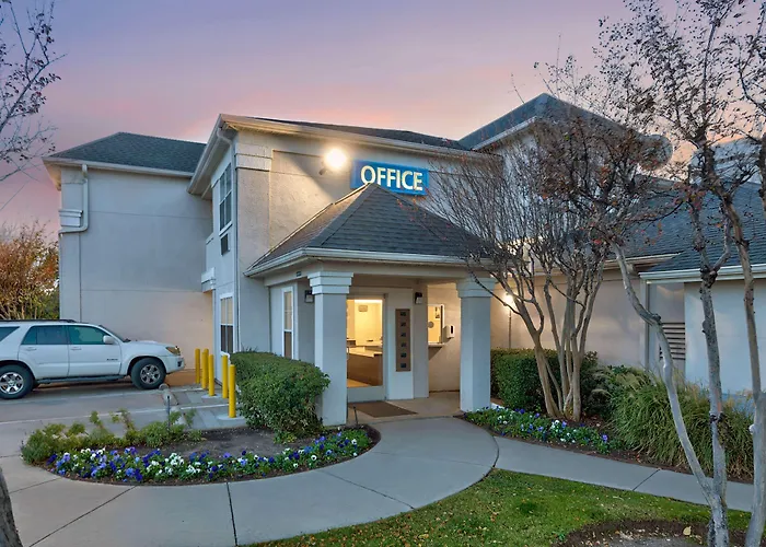 Studio 6-North Richland Hills, Tx - Fort Worth