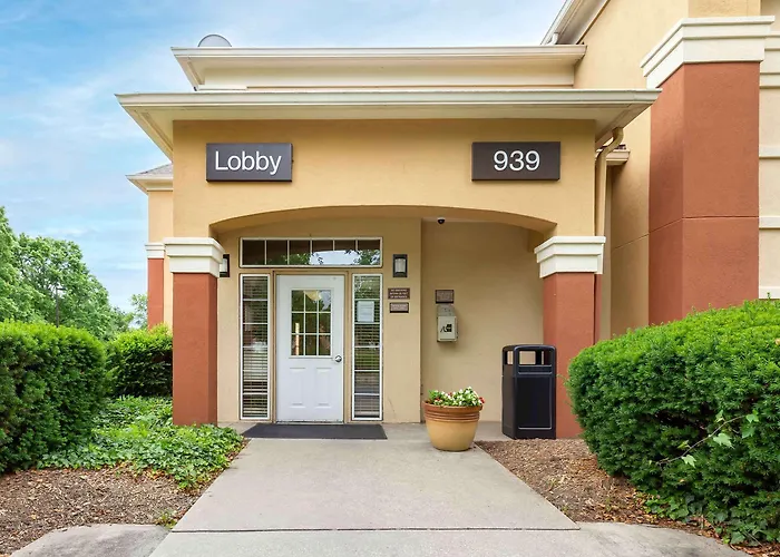 Extended Stay America Select Suites - Baltimore - BWI Airport - International Dr