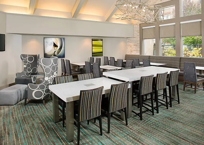 Residence Inn By Marriott Detroit