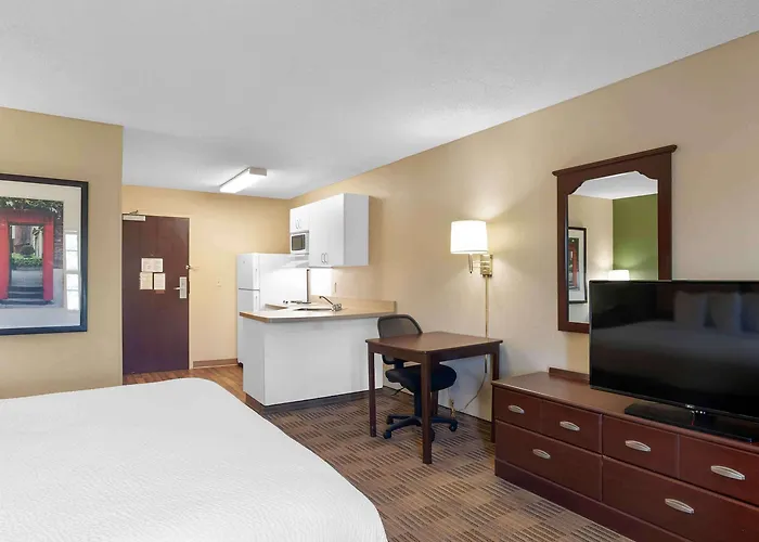 Extended Stay America Select Suites - Baltimore - BWI Airport - International Dr