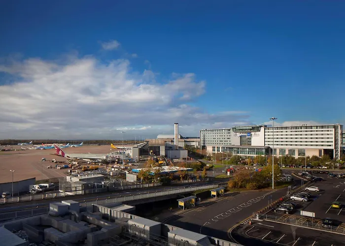 Radisson Blu Manchester Airport