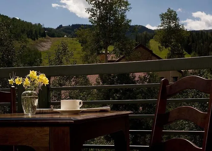 Telluride Dog Friendly Hotels
