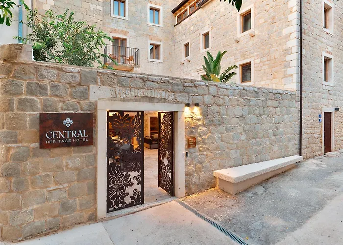 Central Heritage Hotel