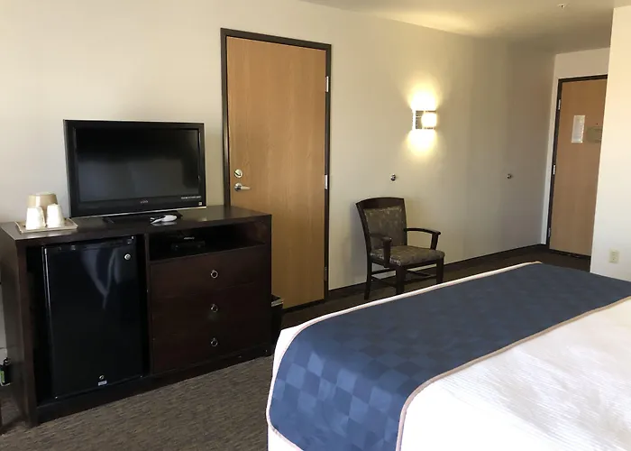 Days Inn & Suites By Wyndham Page Lake Powell