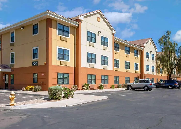 Extended Stay America Suites - Phoenix - Chandler