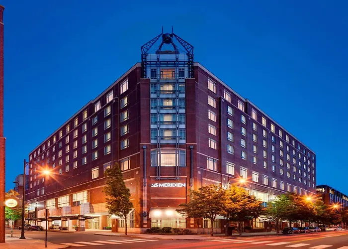 Le Meridien Boston Cambridge
