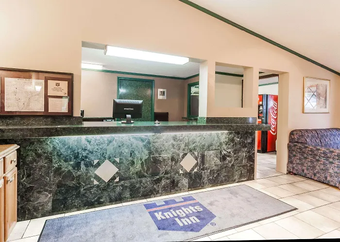 Knights Inn Farmington Hills