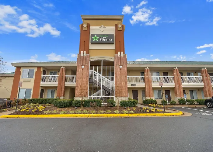 Extended Stay America Suites - Washington, Dc - Reston