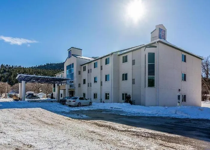 Econo Lodge Hot Springs South