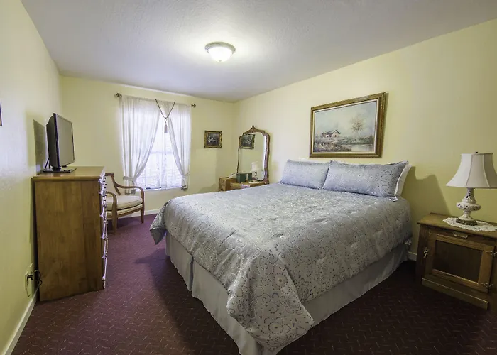 Historic Cary House Hotel Placerville