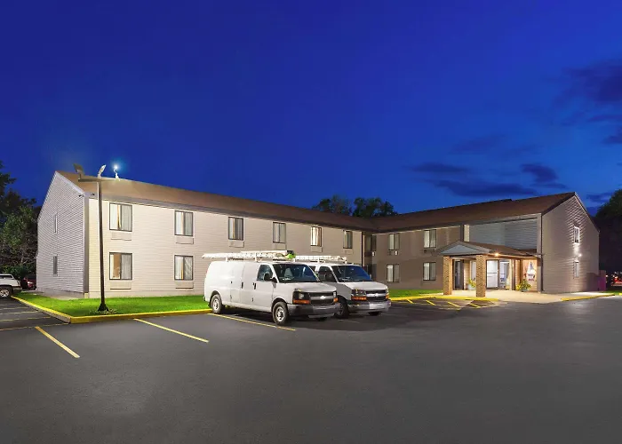 Super 8 By Wyndham Sun Prairie/Madison E