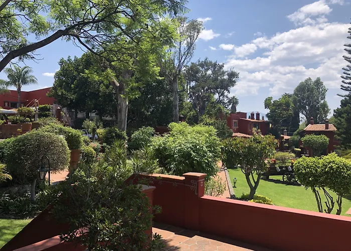 Villa San Jose Hotel&Suites