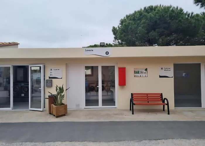 Camping Siblu Mar Estang Canet-en-Roussillon