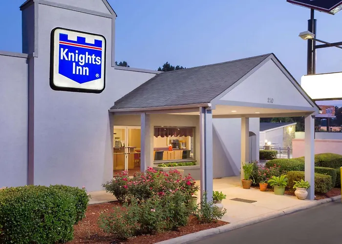 Knights Inn - Augusta