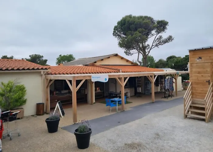 Camping Siblu Mar Estang Canet-en-Roussillon