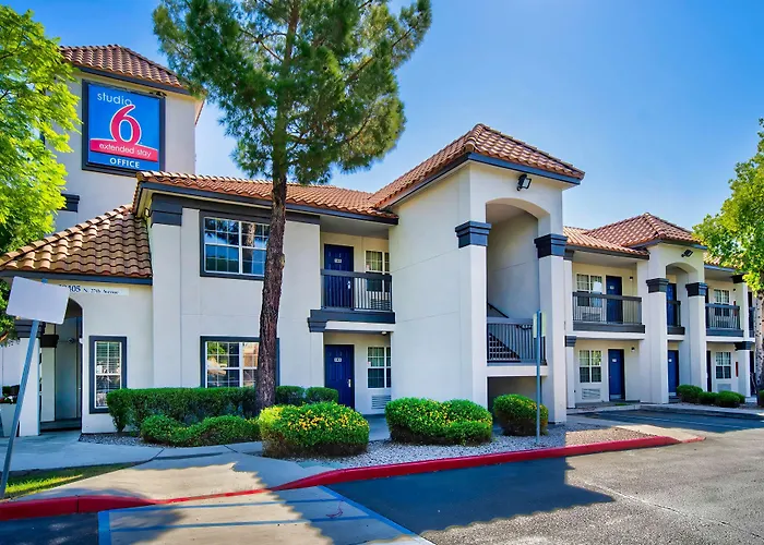Studio 6-, Az - Deer Valley