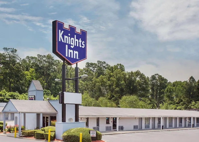 Knights Inn - Augusta
