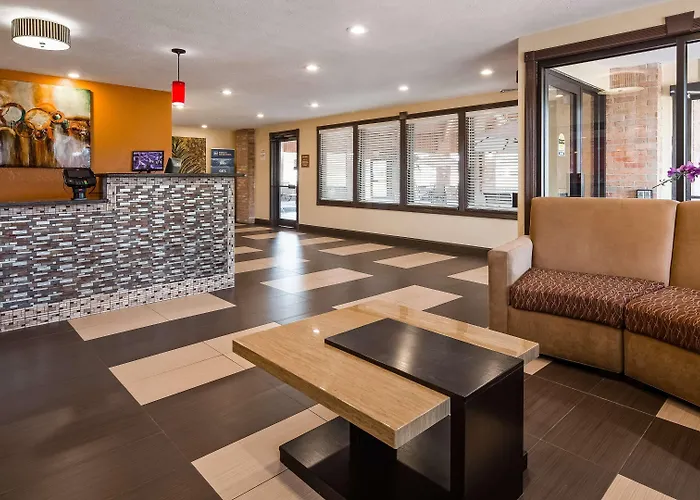 Best Western Jacksonville Inn
