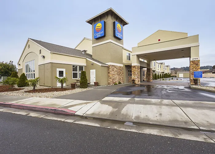 Comfort Inn Arcata