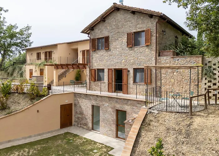 Relais E Spa L'Antica Fornace