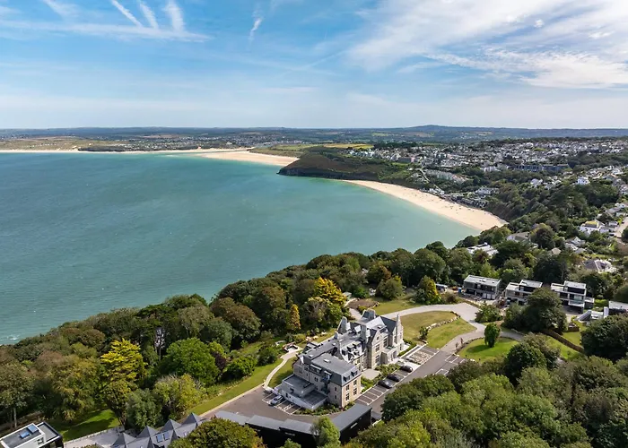St Ives (Cornwall) Dog Friendly Hotels