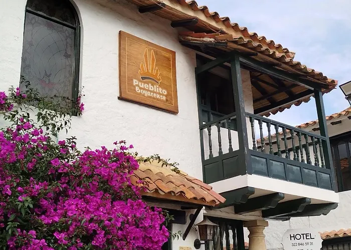Pueblito Boyacense Hotel