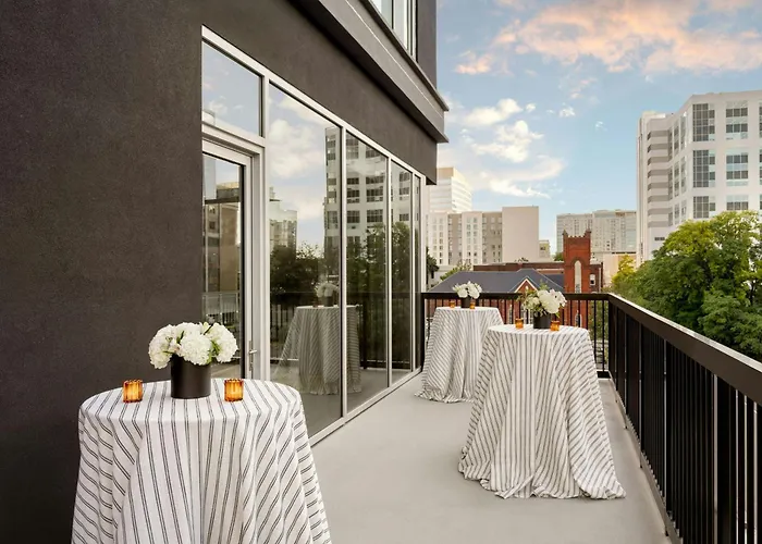 Moxy Charlotte Downtown