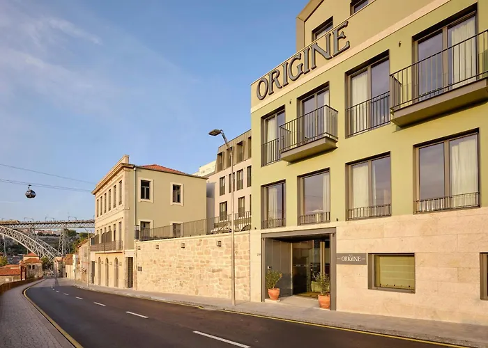 Origine Porto Gaia, A Tribute Portfolio Hotel