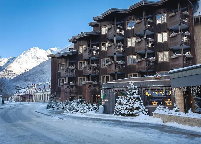 Mercure Chamonix Centre